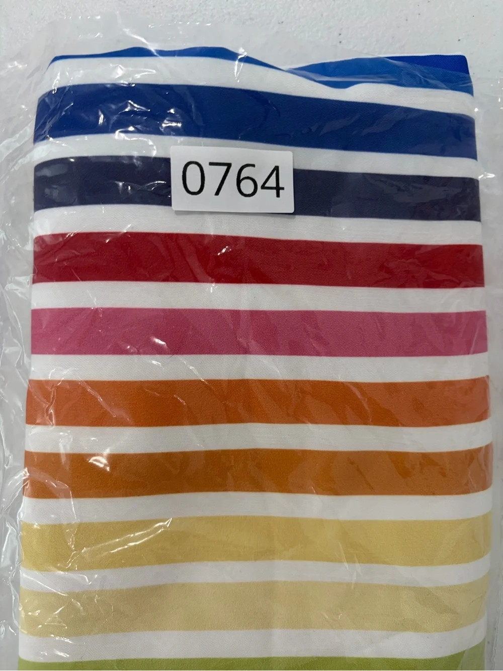 Bottoms Out vibrant multicolor
